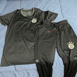 Fc Bayern munchen warm-up set